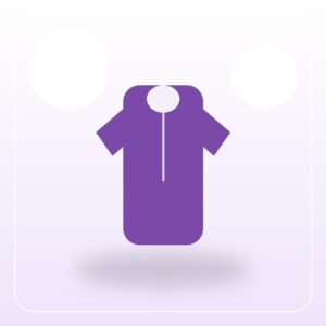 Modest Kurti Set